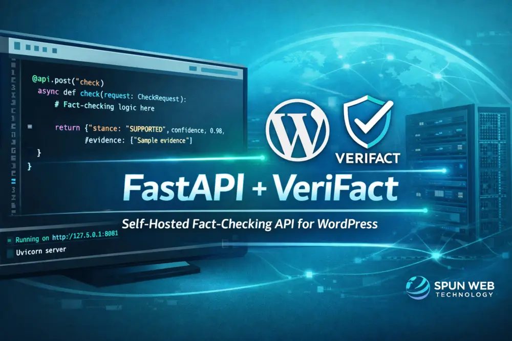Veracity Integrity technology graphic for contact and consultation page